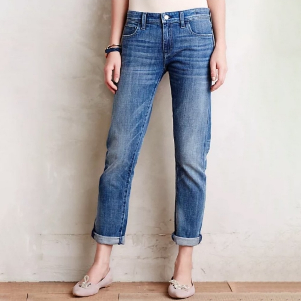 Anthropologie Pilcro Hyphen Jeans Size 29T 29 Tall